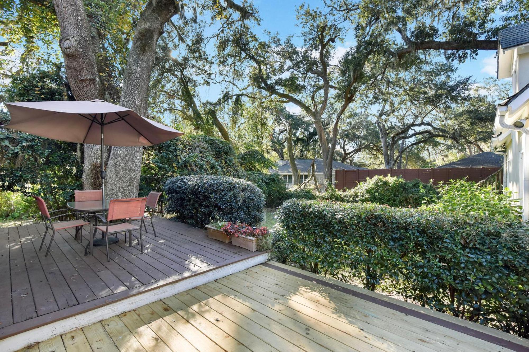321 Broadway Villa St. Simons Island Exterior photo