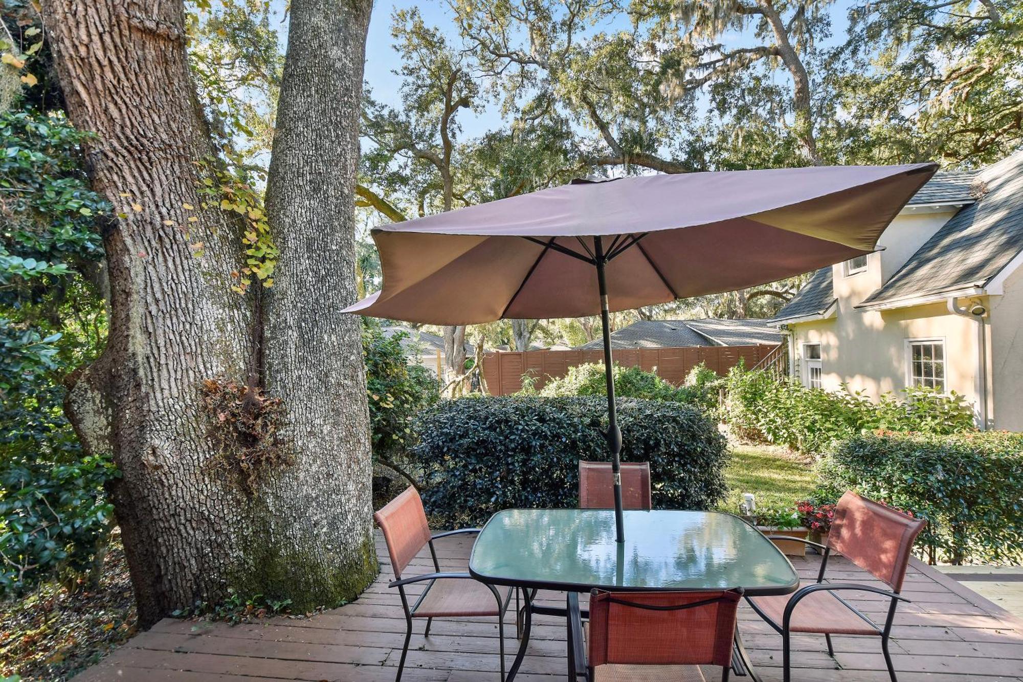 321 Broadway Villa St. Simons Island Exterior photo