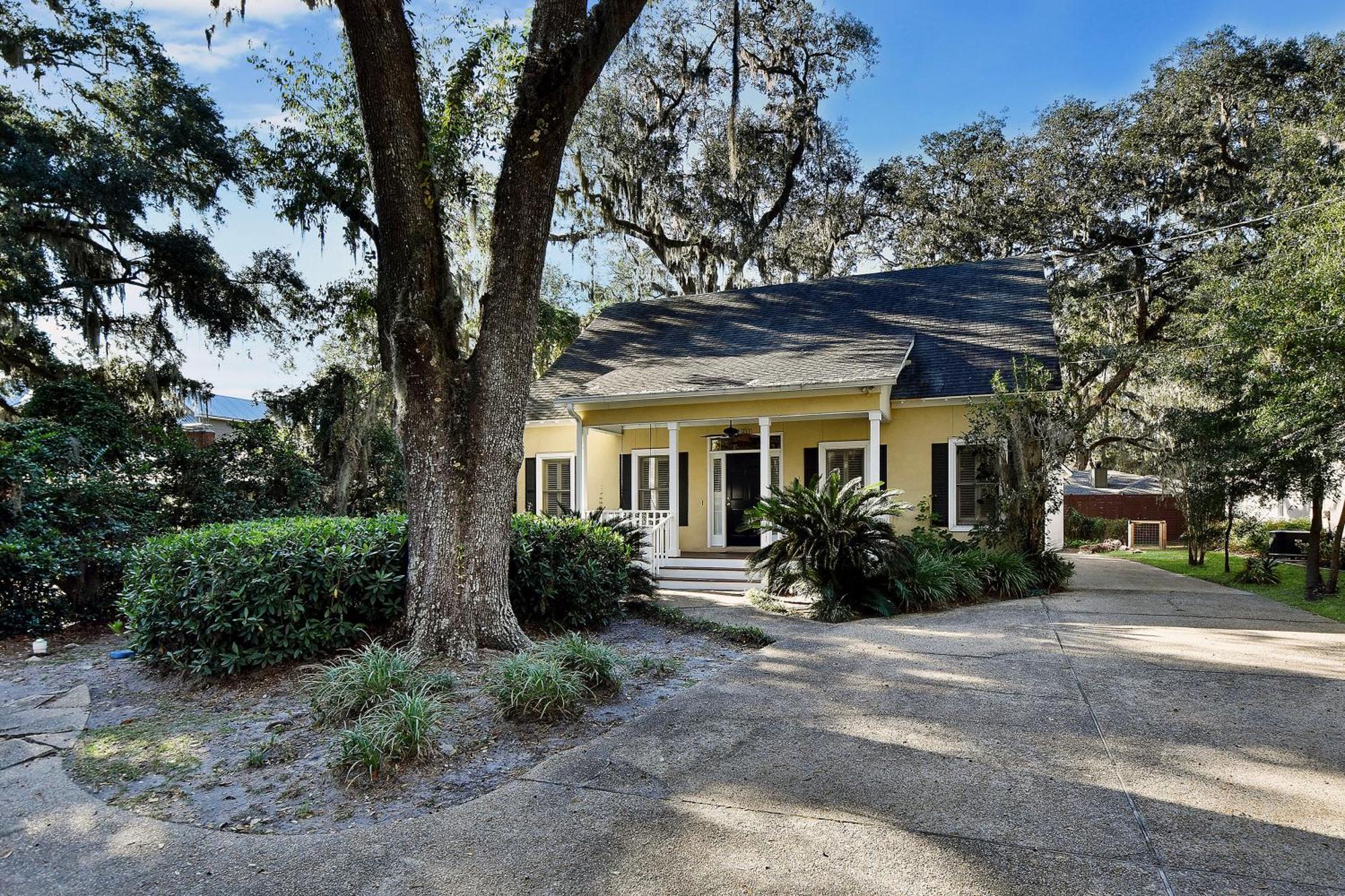 321 Broadway Villa St. Simons Island Exterior photo