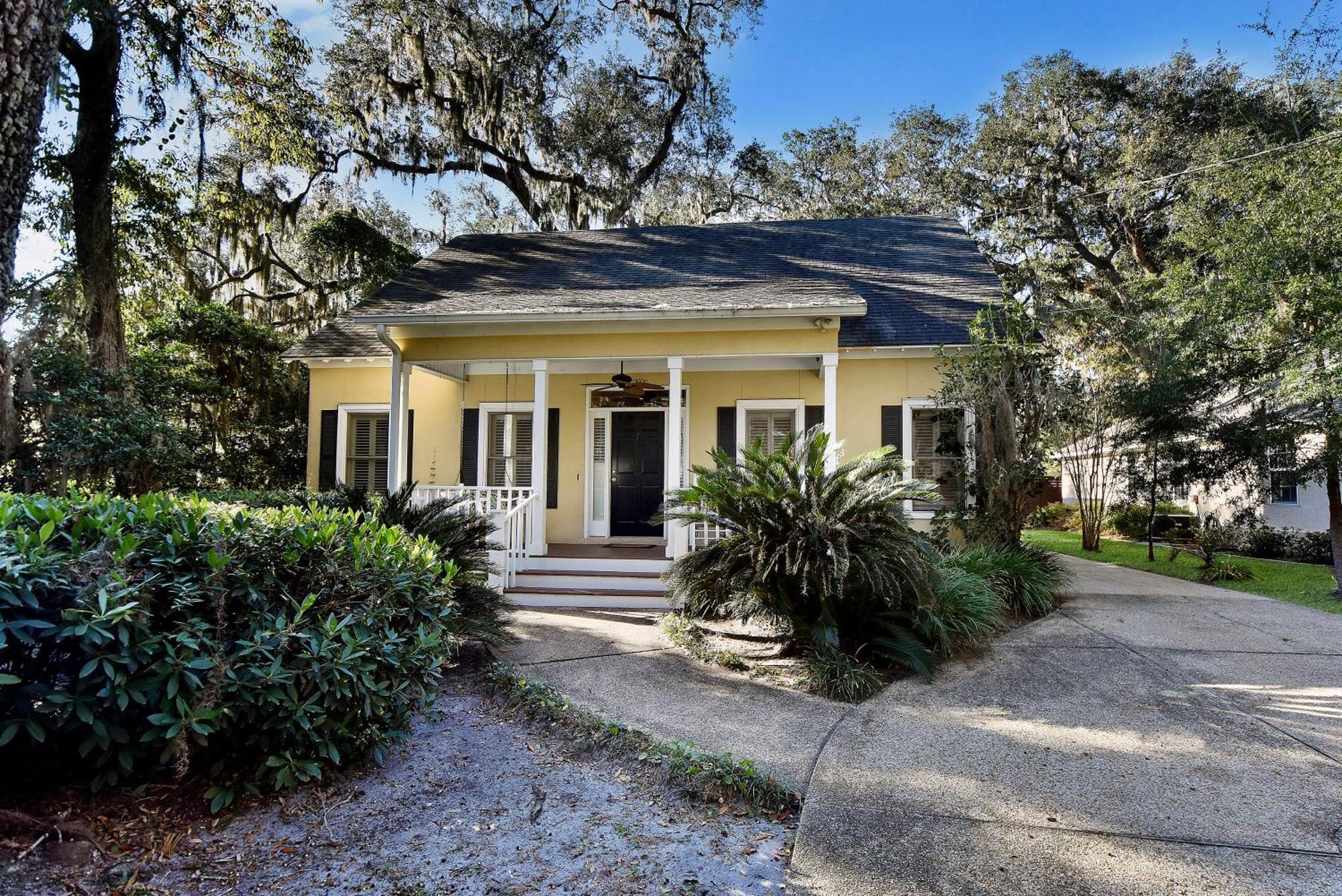 321 Broadway Villa St. Simons Island Exterior photo