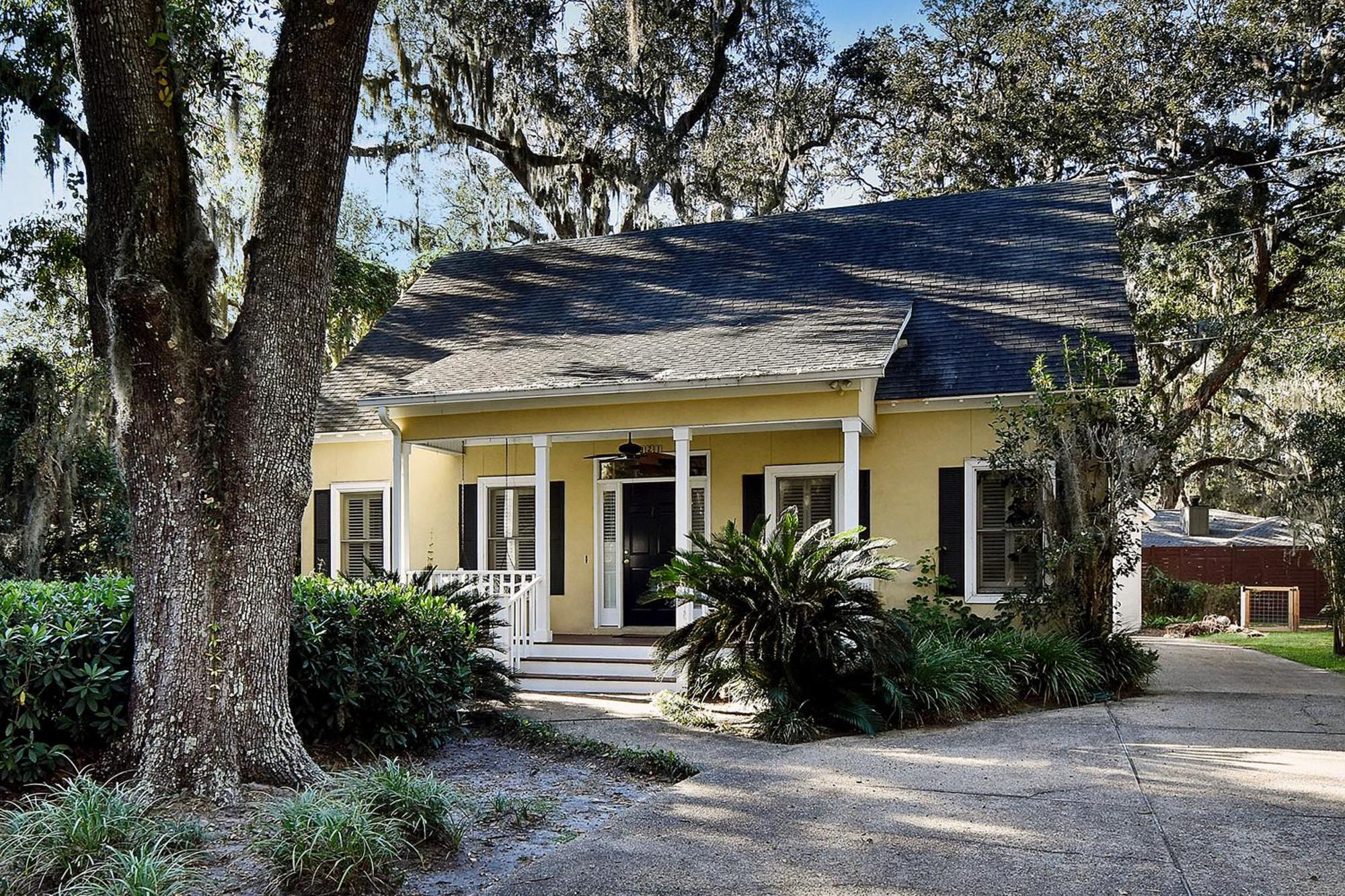 321 Broadway Villa St. Simons Island Exterior photo